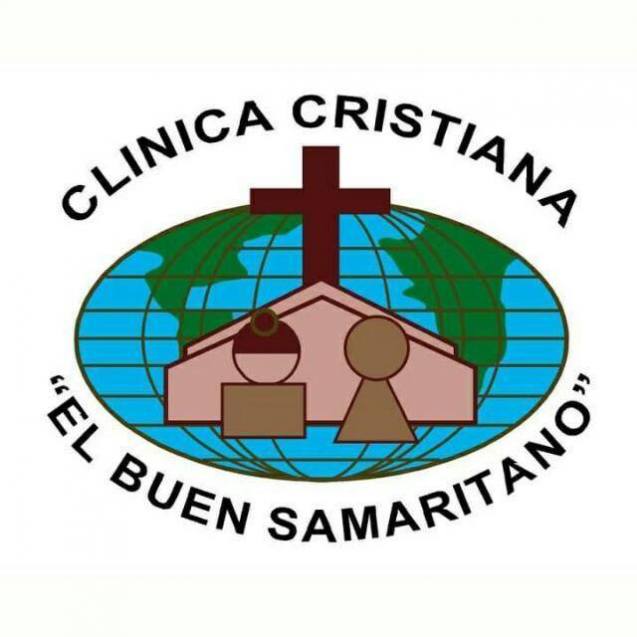 Clínica Cristiana El Buen Samaritano_Logo